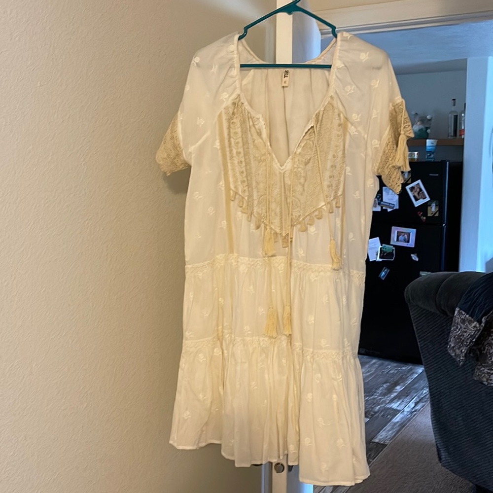 Spell dress